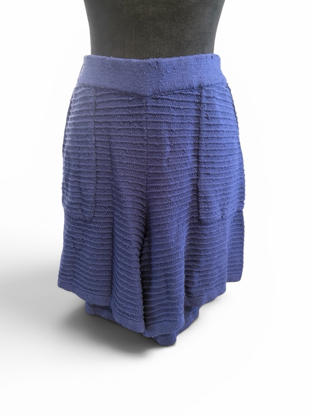 Carter Sweater Set Cozy Knit Two-Piece Lounge Set in Navy Blue,  NWT - Picture 6 of 10